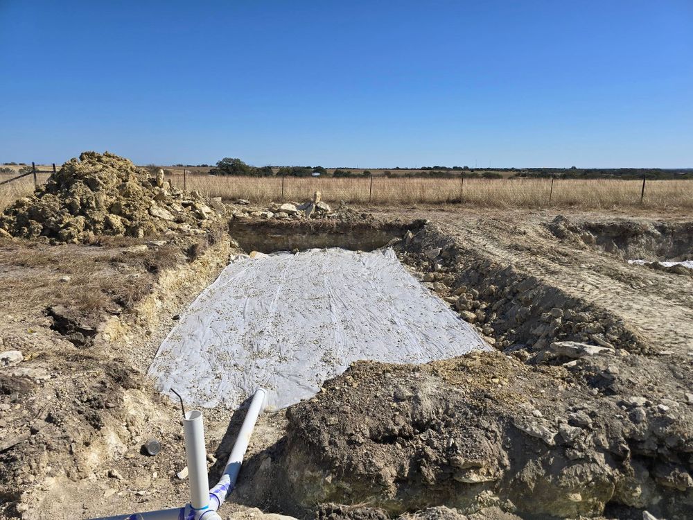 All Photos for Evant Backhoe & Construction in Evant, TX