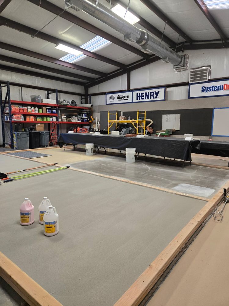 Certifications & Training for Guadalupe Tile Company in New Braunfels, TX