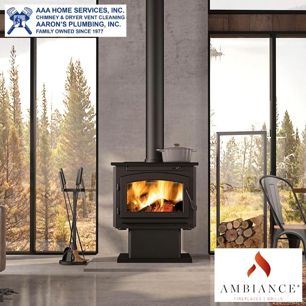 All Photos for AAA Home Services Chimney & Dryer Vent Cleaning, Aaron's Plumbing in San Antonio, TX