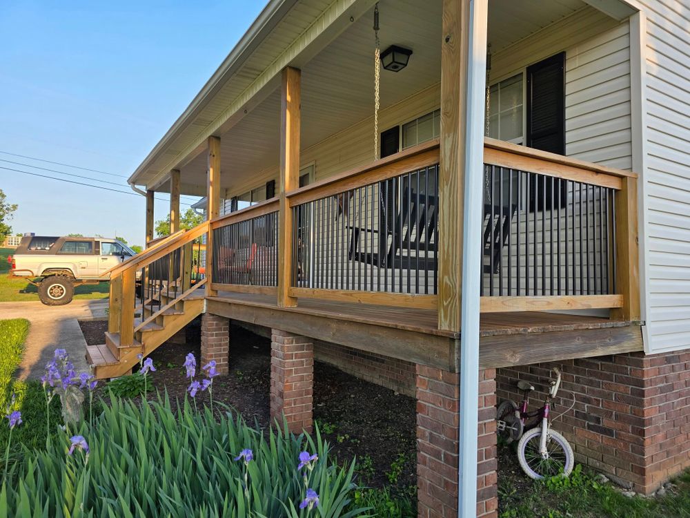 A&D Home Improvements team in Cleveland, TN - people or person