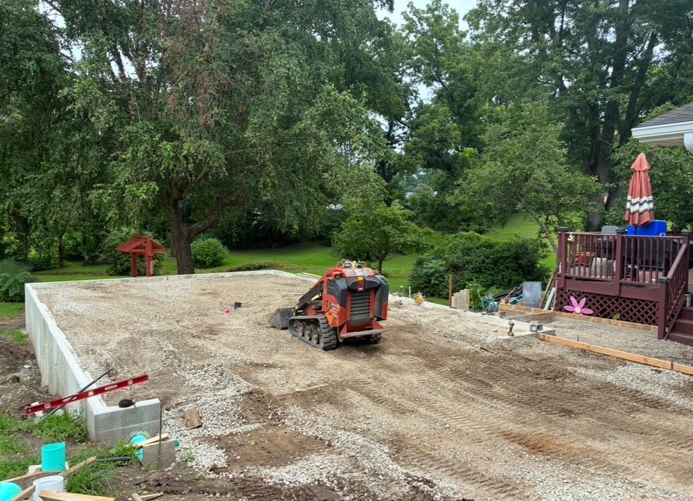 All Photos for Snider Concrete in Springfield, IL