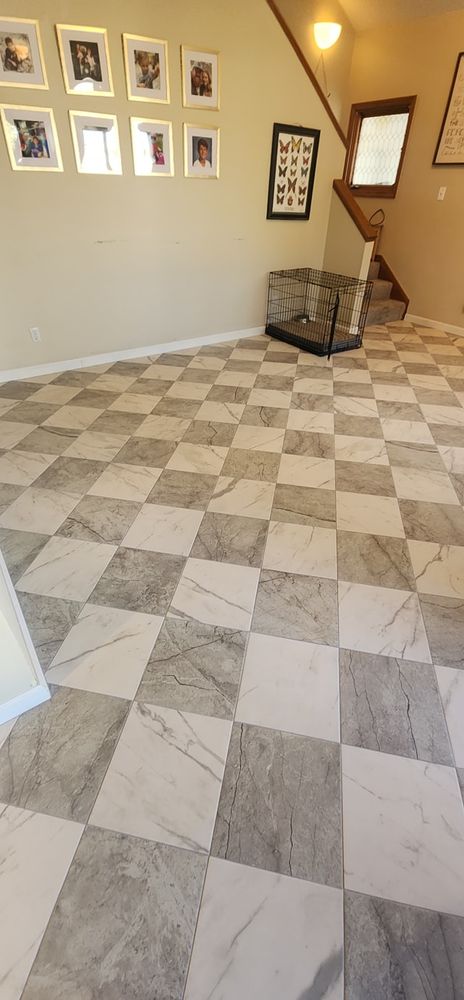 Transform your home with our expert flooring services. We offer a wide range of materials and designs, ensuring durability and beauty that elevate any space to meet your style preferences. for Dream Home Construction in Odessa, TX