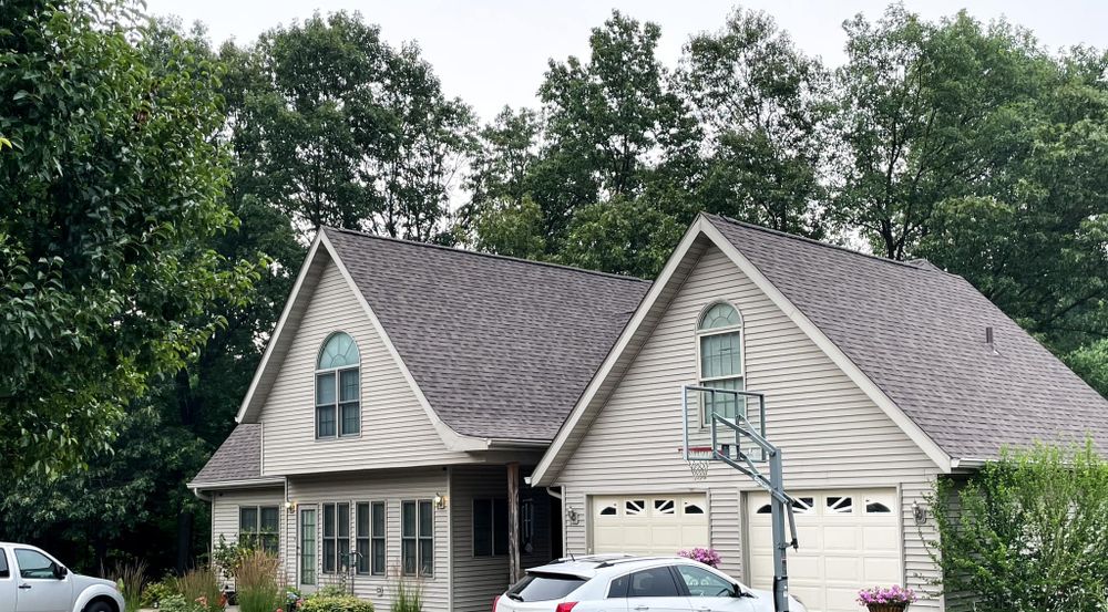 Our roofing repairs service provides expert solutions for fixing leaks, damage, and wear on your roof. Trust us to restore the integrity and protection of your home's top structure promptly. for KBC Roofing in Rochester, MI