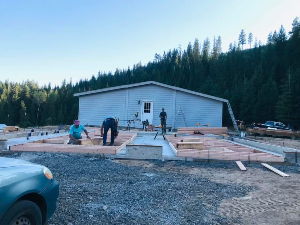 All Photos for Hidden River Construction Services LLC in Potlatch, ID