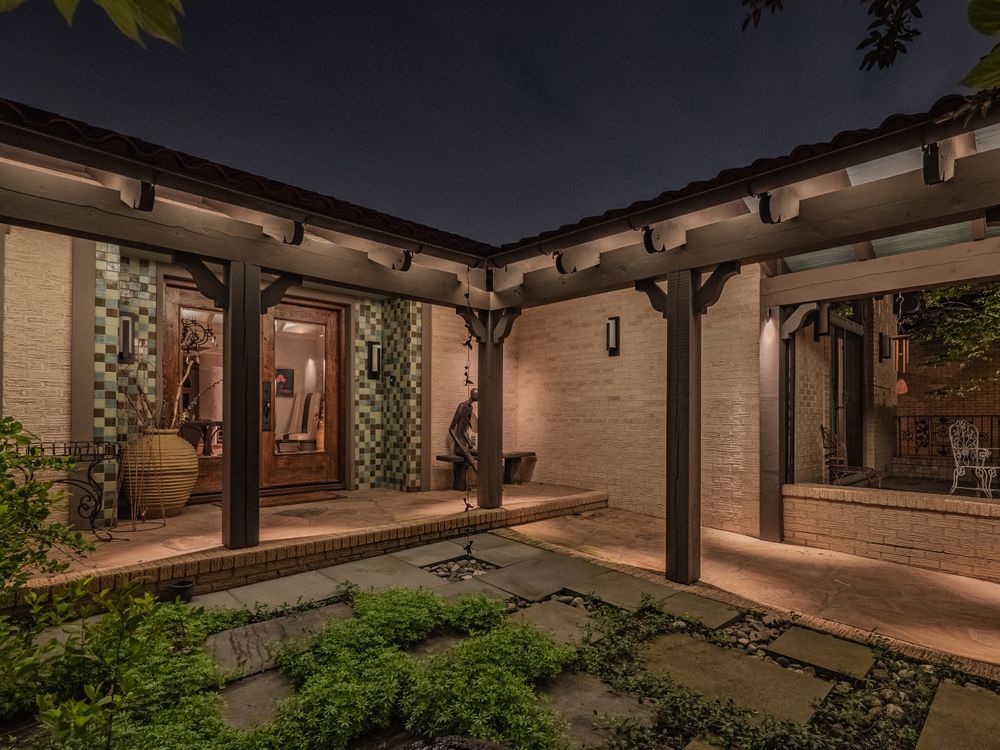 All Photos for Unique Outdoor Lighting in Short Hills, NJ