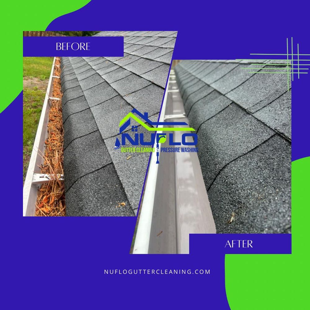 Pressure Washing for Nuflo Gutter Cleaning & Pressure Washing in Blackwood, NJ