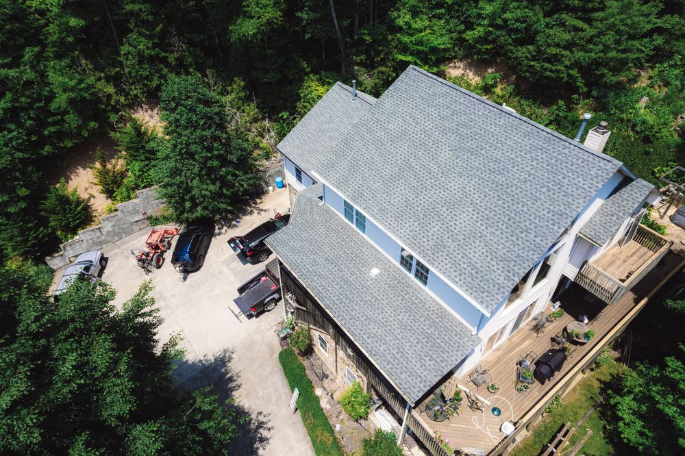 Our roofing replacement service provides homeowners with high-quality materials and skilled professionals to ensure a durable and long-lasting roof that enhances the overall appearance and value of their home. for Remnant Construction INC in Johnson City,  TN