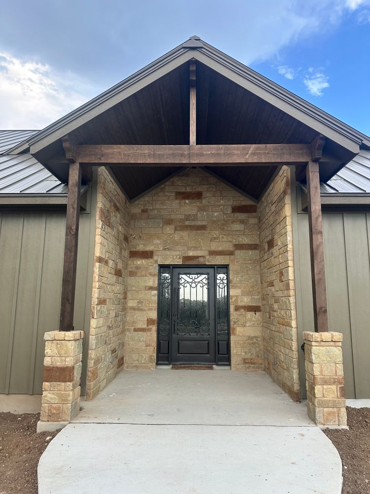 Exterior Photos for Pegasus Custom Homes & Renovations in Spring Branch, TX