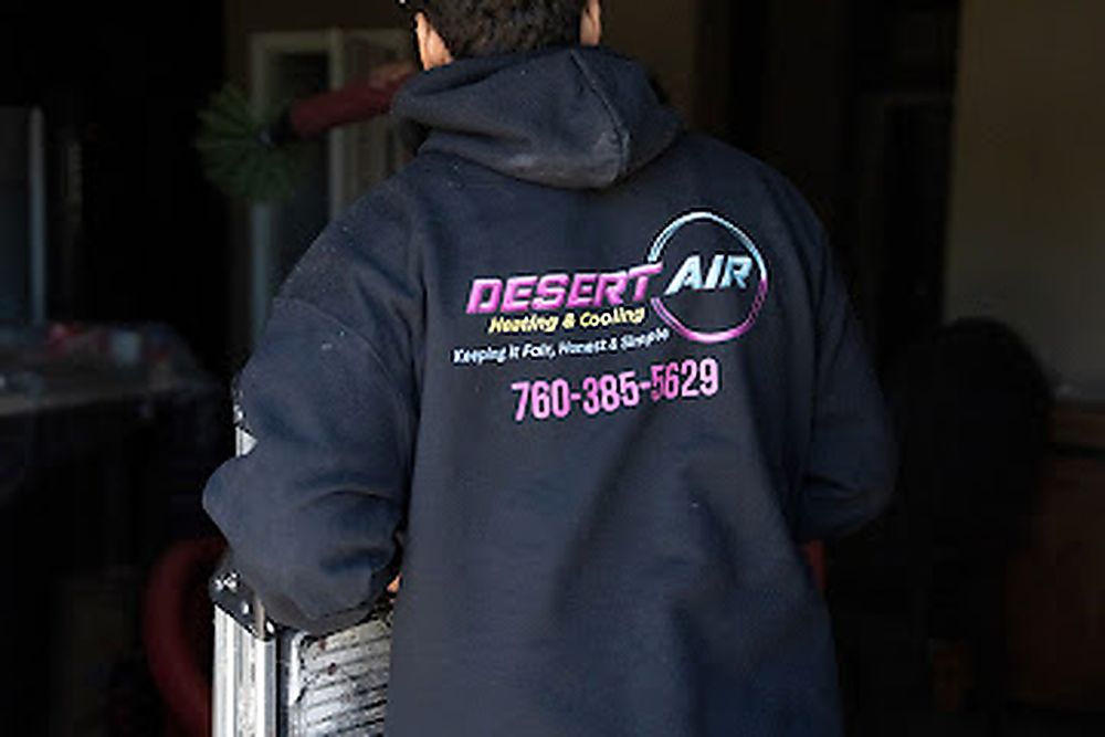 All Photos for Desert Air Heating & Cooling in Apple Valley, California