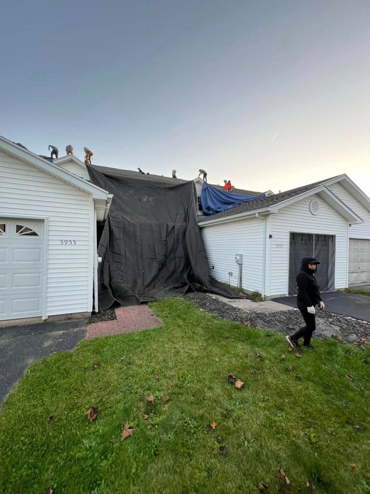 All Photos for Rochesters Best Roofing in Rochester, NY