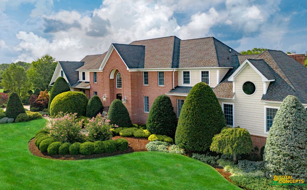 Landscaping for Total Concepts NJ in Colts Neck, NJ