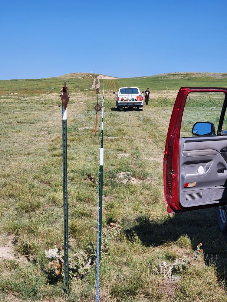 All Photos for M&N Fencing in Crook, CO