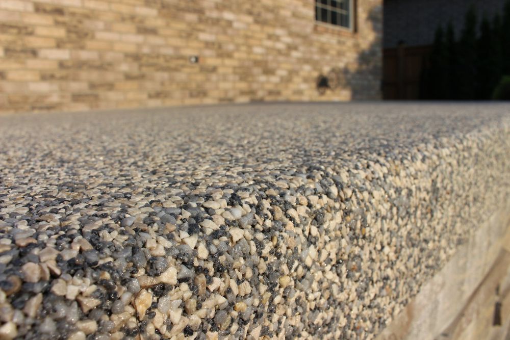 All Photos for Resin Rock Driveway Solutions in North Augusta, SC