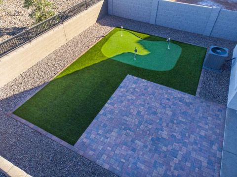 All Photos for All Green Landscapes in Phoenix, AZ