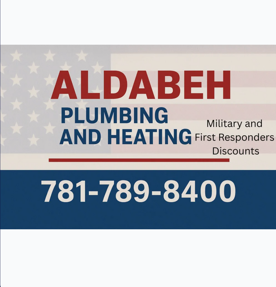Aldabeh Plumbing and Heating team in Weymouth, MA - people or person