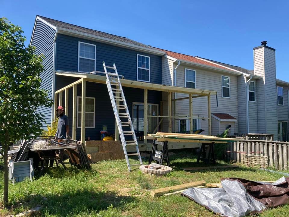 Our Roofing Replacement service provides homeowners with durable, high-quality roofing solutions. We ensure expert installation, reliable materials, and enhanced protection for your home against the elements. experience a stress-free process from start to finish. for Universal Builders in Baltimore, MD