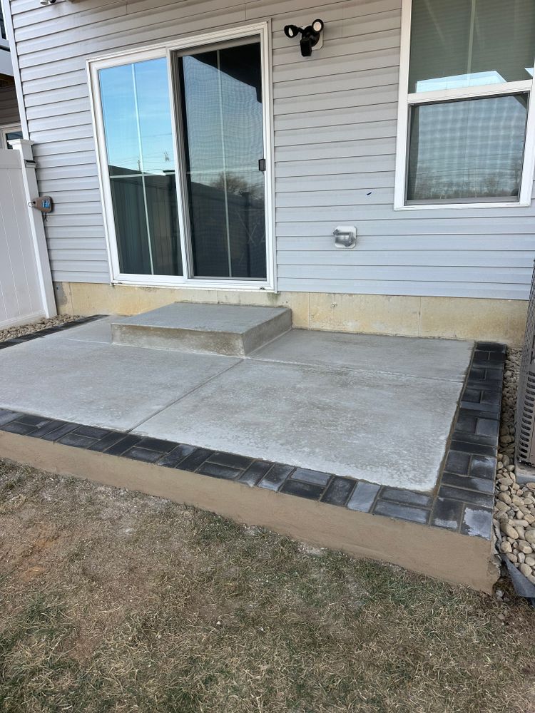 All Photos for GV Concrete LLC in Cherry Hill Township, NJ