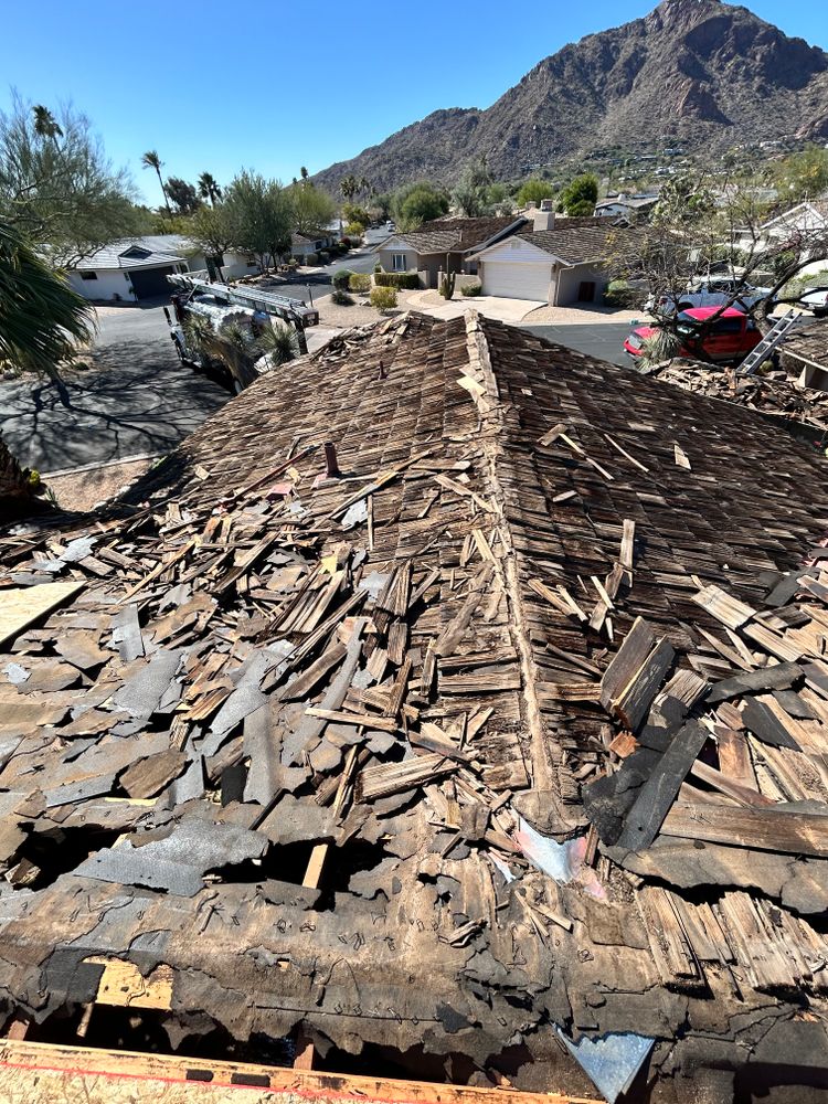 All Photos for Agency Roofing in Phoenix, AZ