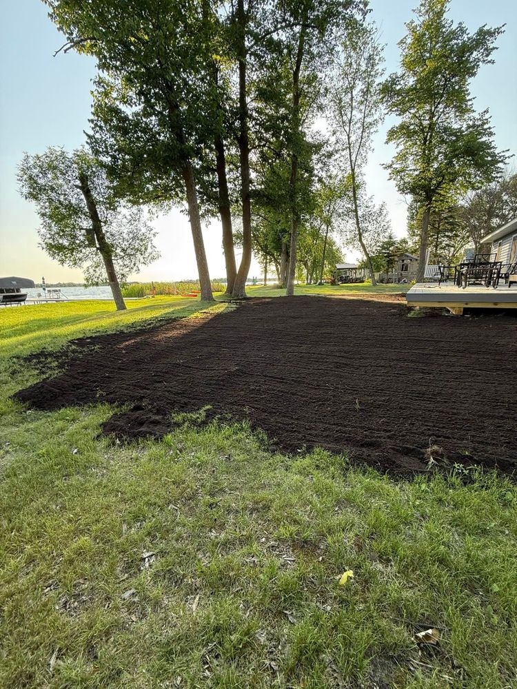 All Photos for Yardworks LLC in Ottertail, MN