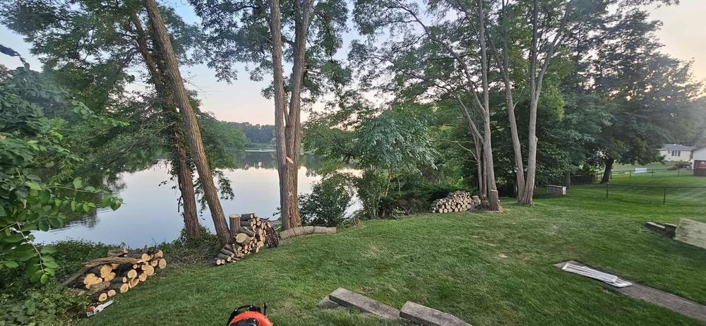 All Photos for Highborn Tree Service in Wheatfield, IN