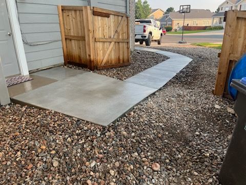 All Photos for MRV Concrete in Castle Rock, CO