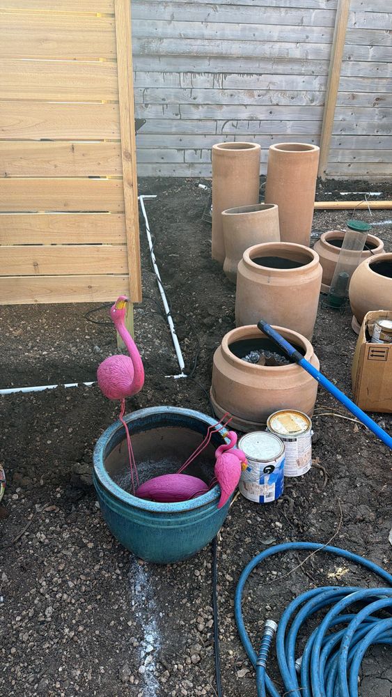 Fontana  for Green Pastures Lawn Care in Bastrop, TX