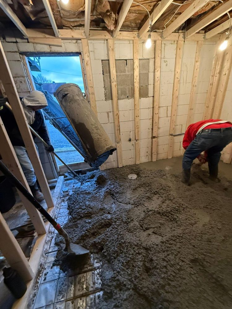 All Photos for Whitfield Concrete Construction in Solsberry, IN