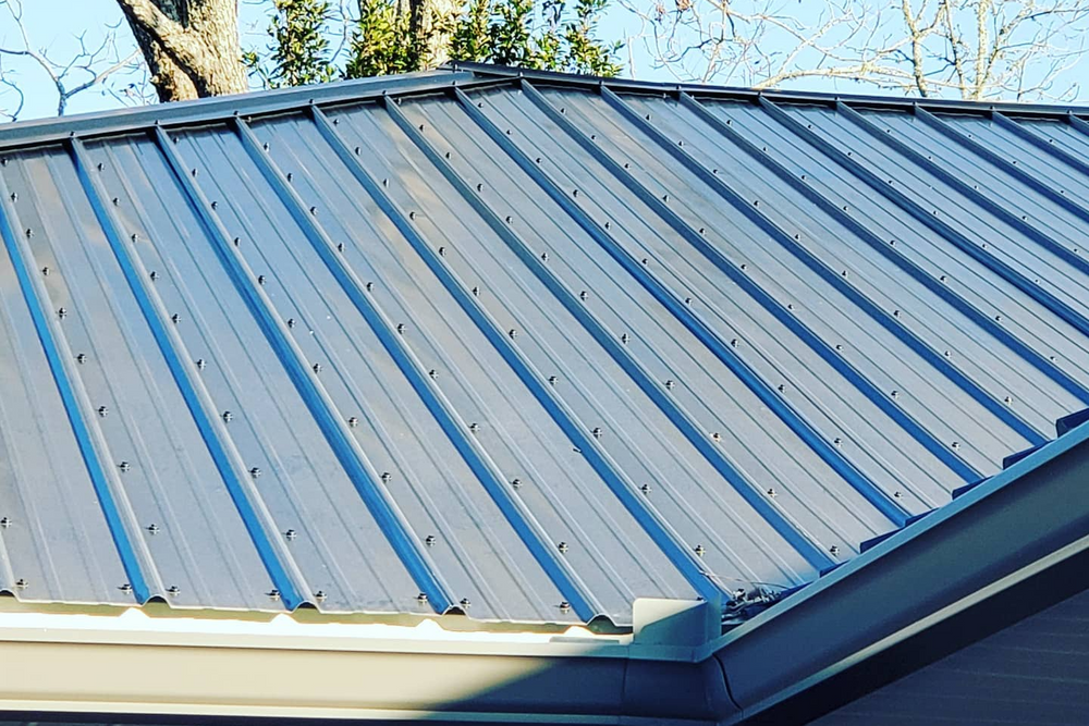 Metal Roofing for Platinum Roofing in Crestview, FL