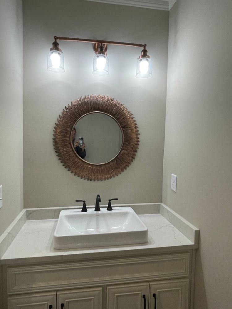 Eighty Five for Emfinger Custom Builders LLC in Pine Mountain, GA