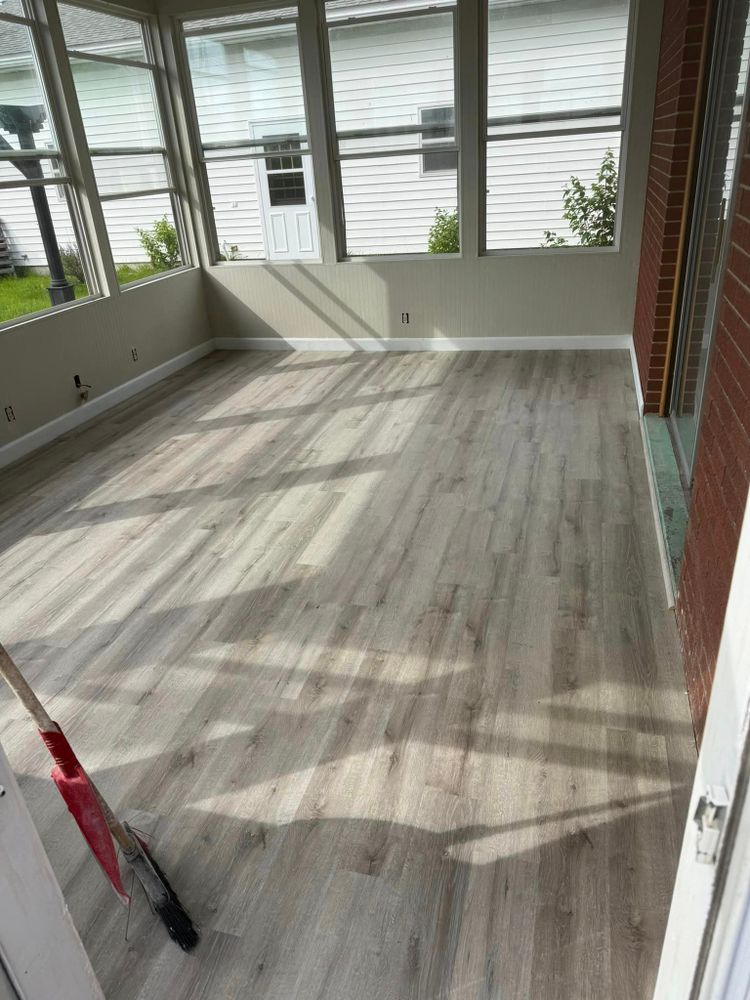 Flooring for Willett Flooring Inc. in Springfield, IL