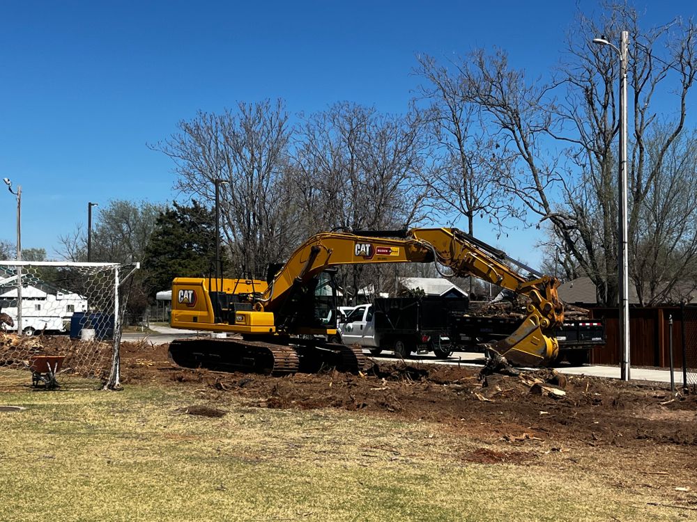 All Photos for Urban Lawn & Landscape in Oklahoma City, OK