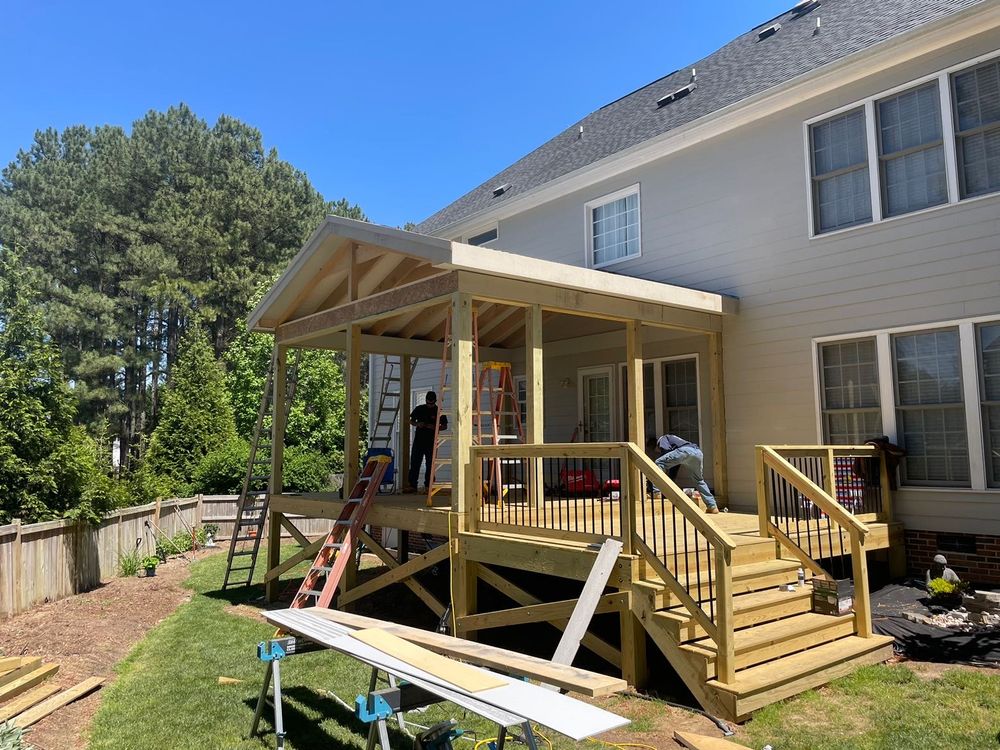 All Photos for Top Plate Construction in Clayton, NC