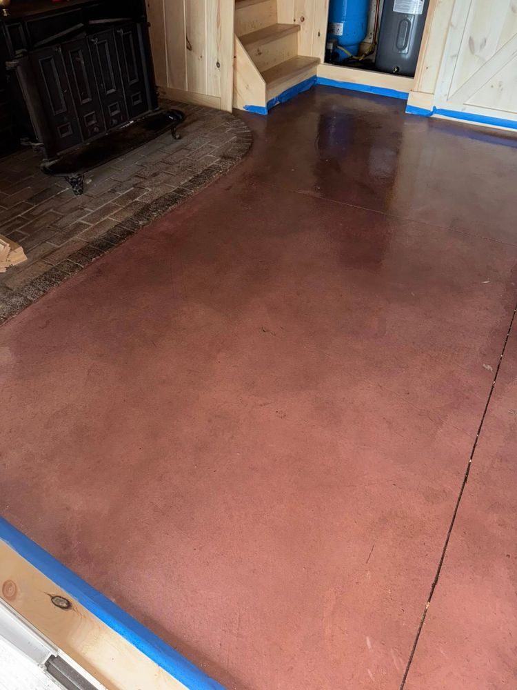 Enhance your home's appeal with our top-quality concrete services, offering durable driveways, elegant patios, and robust foundations. Trust our skilled team for reliable and aesthetically pleasing results tailored to your needs. for Custom Concrete of Maine in Biddeford, ME