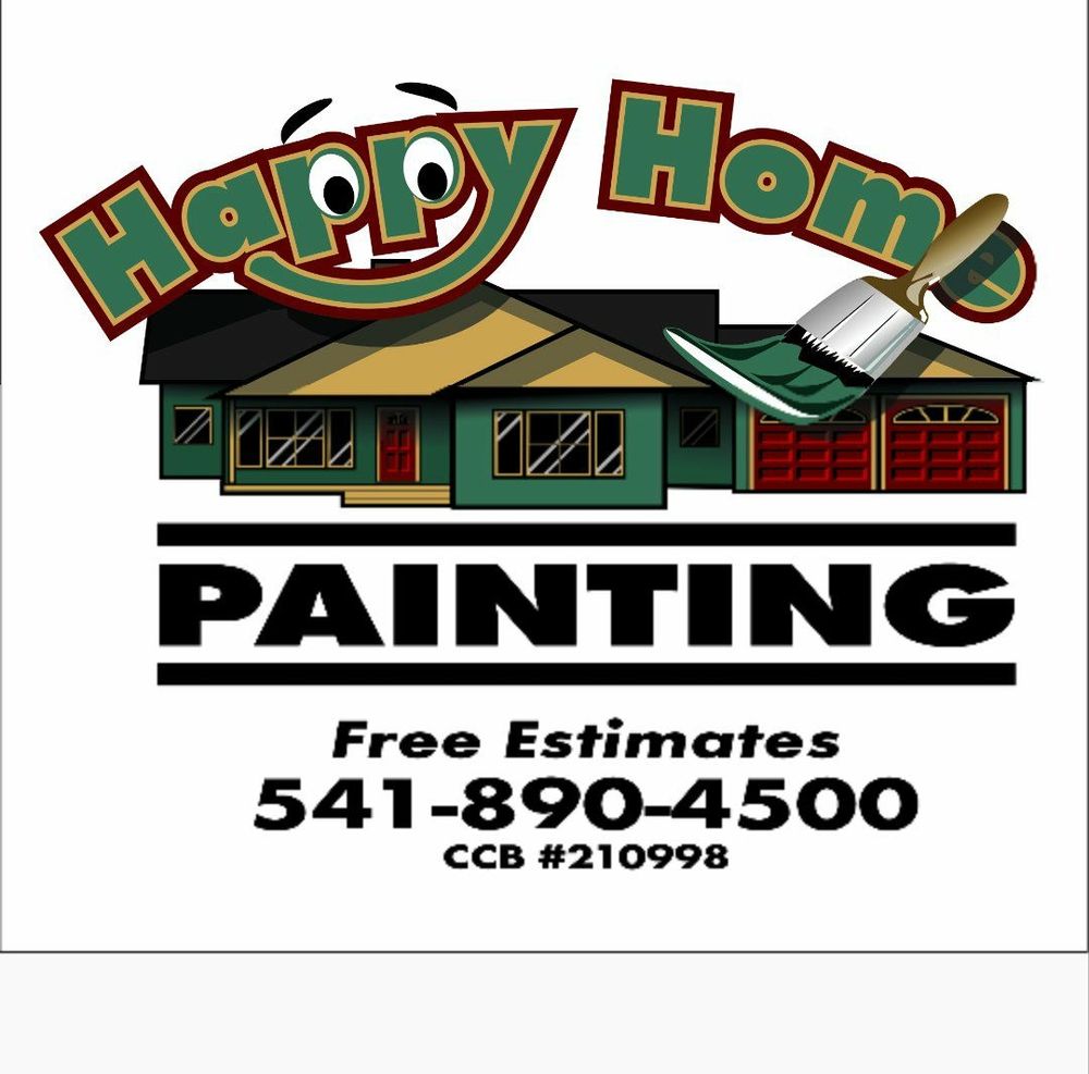 Happy Home Painting team in Central Point, OR - people or person