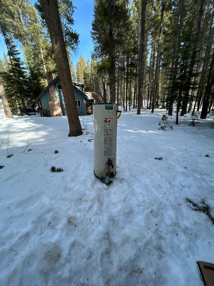 Furnace Repair for Rudy's Plumbing & Heating  in South Lake Tahoe, CA