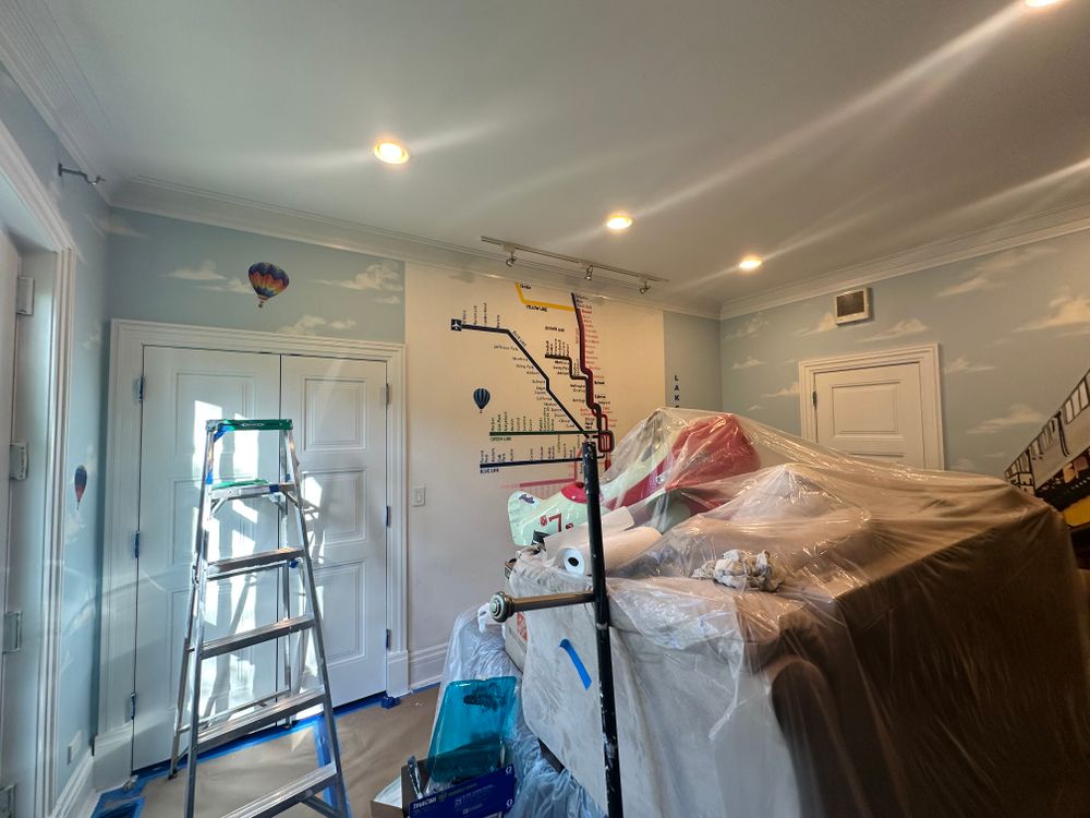 All Photos for Odyssey Painting Services in Chicago, IL