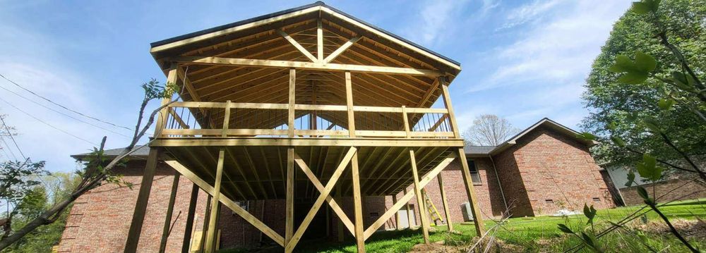 All Photos for Shelton’s Construction in London, KY