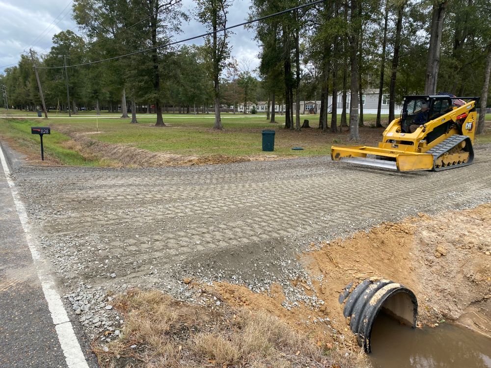 All Photos for Daniel's Dumpsters & Land Improvements in Monroe, LA