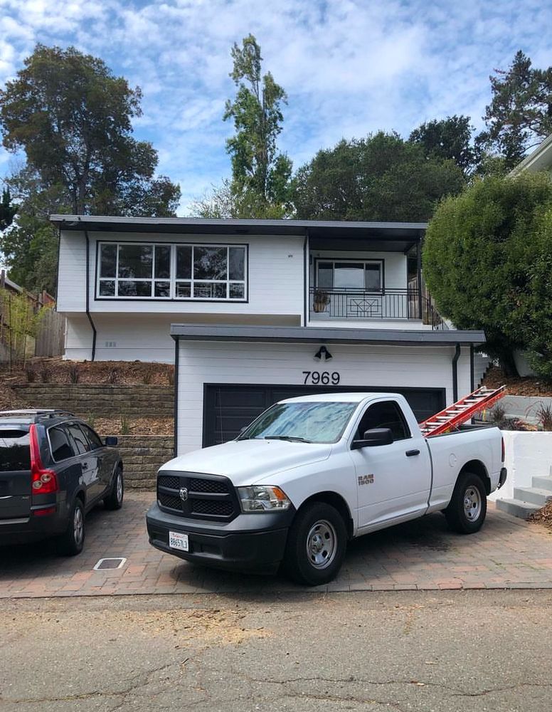 Exterior Painting for Clean Finish Painting in San Carlos, CA