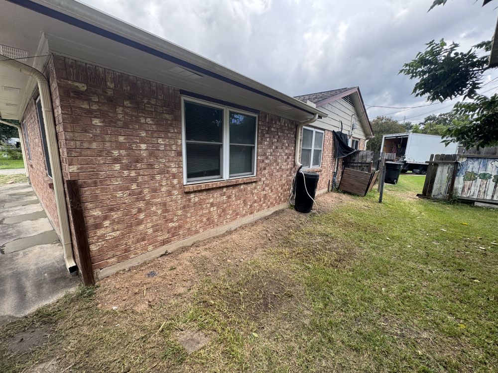 All Photos for Triple BBB Foundation Slab Repair in Houston,  TX