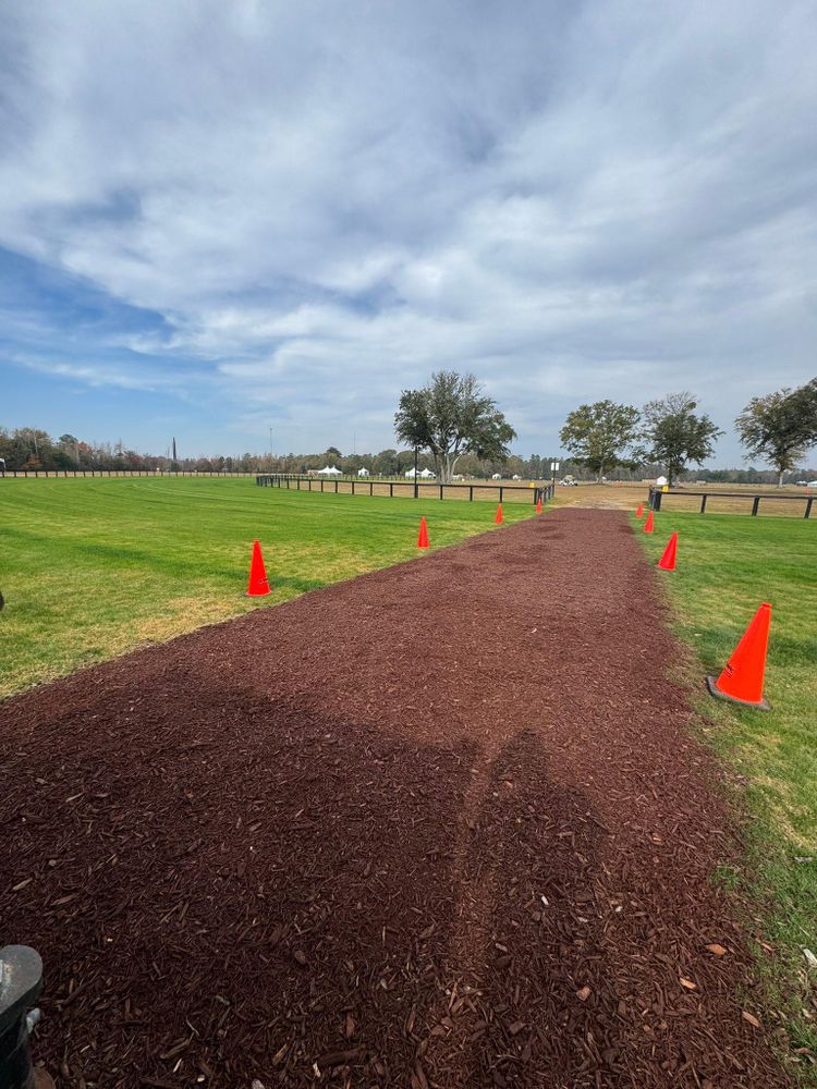 Lawn Care & Property Maintenance for JFS Outdoor Services in Aiken, SC