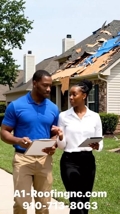 All Photos for A1 Roofing in Brunswick County, NC