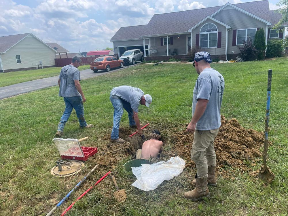 Our Leak Detection and Repair service quickly identifies hidden leaks using advanced technology, preventing costly damage. Trust our expert plumbers to safeguard your home with efficient, reliable solutions for lasting peace of mind. for Happy Turd Plumbing in Hopkinsville, KY