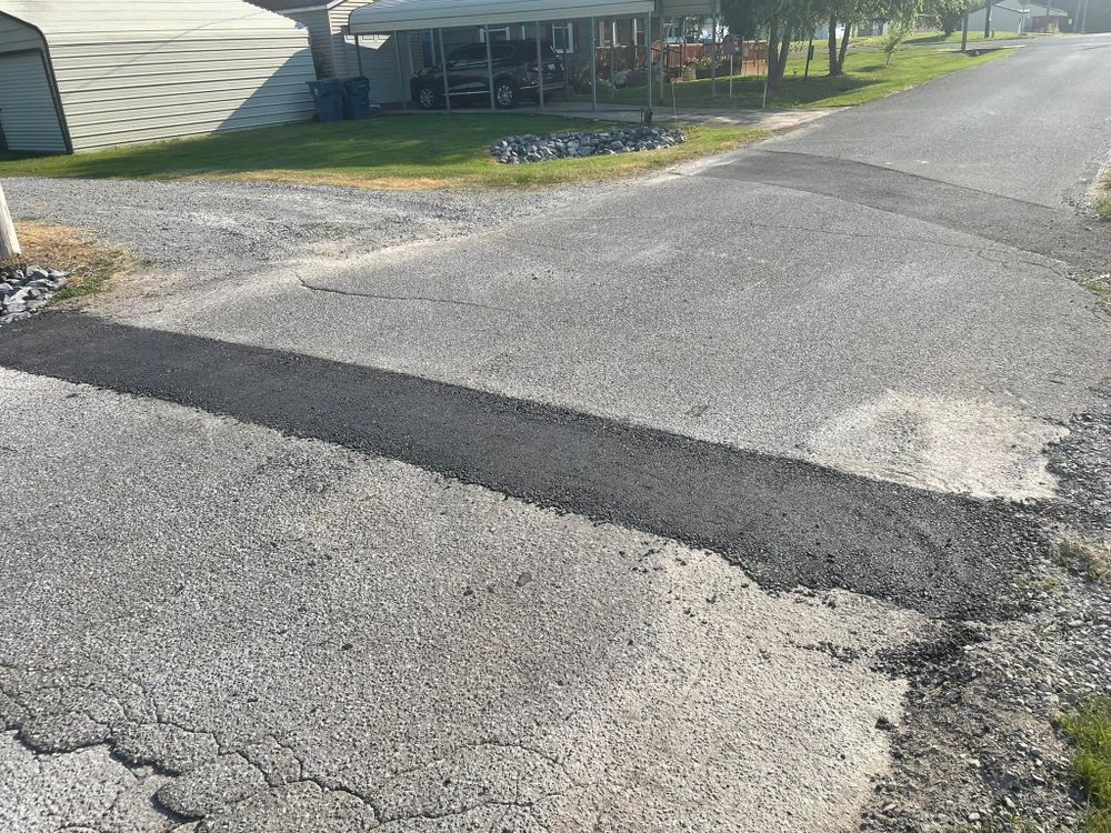All Photos for Clear Choice Asphalt Services  in Mayfield , KY
