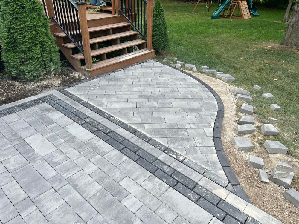 Outdoor Living Spaces for N8 Landscaping in Amanda, OH