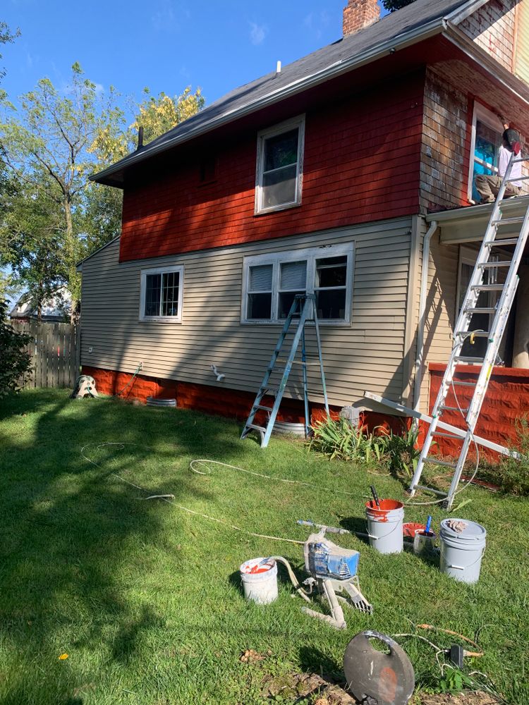 All Photos for Staib & Son Painting & Decorating Llc. in Jackson, MI