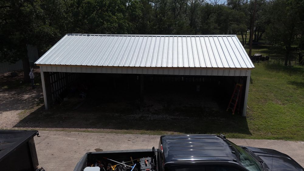 All Photos for Barcenas Roofing & Remodeling in San Saba, TX