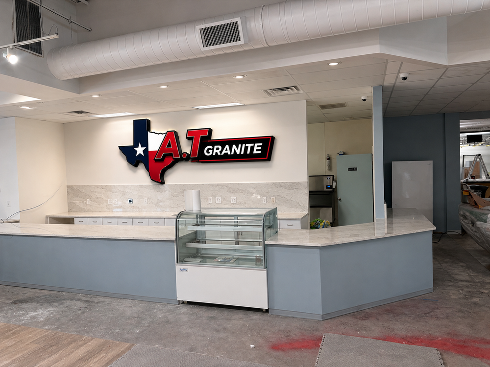 All Photos for A.T Granite Construction in Houston, TX