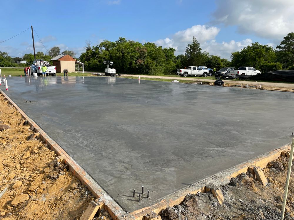All Photos for Texas Bay Concrete in Houston, TX