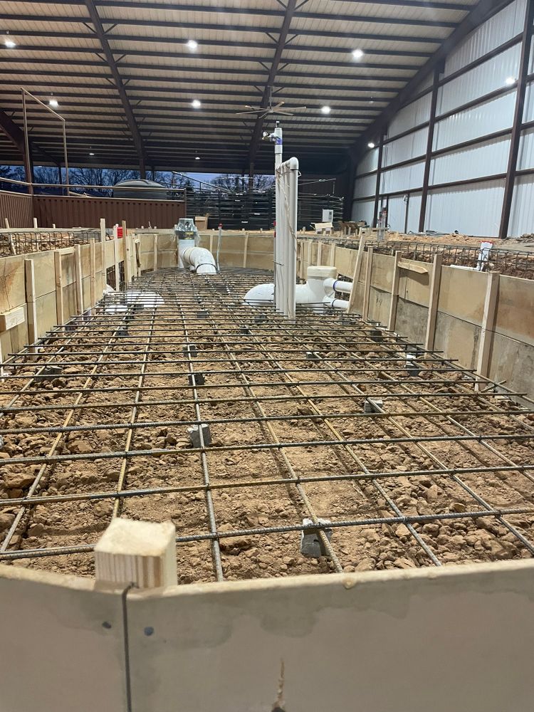 Custom Ground Horse Walker for Black Diamond Custom Pools LLC in Azle, TX